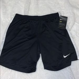 NIKE soccer shorts